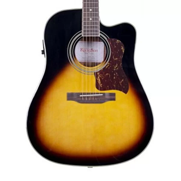 Kangson K2CE-VS / Elektro Akustik Gitar