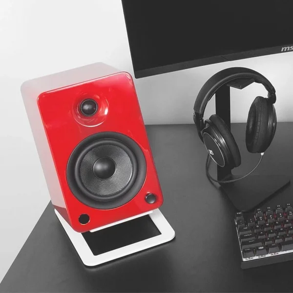 KANTO S6W STANDS (2) WHITE