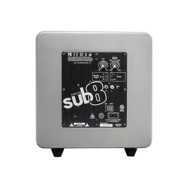 Canton SMART SUB 8 Aktif Kablosuz Subwoofer