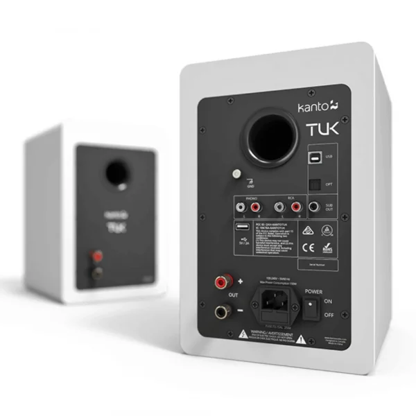 Kanto TUK Premium Bluetooth Özellikli Aktif Hoparlör