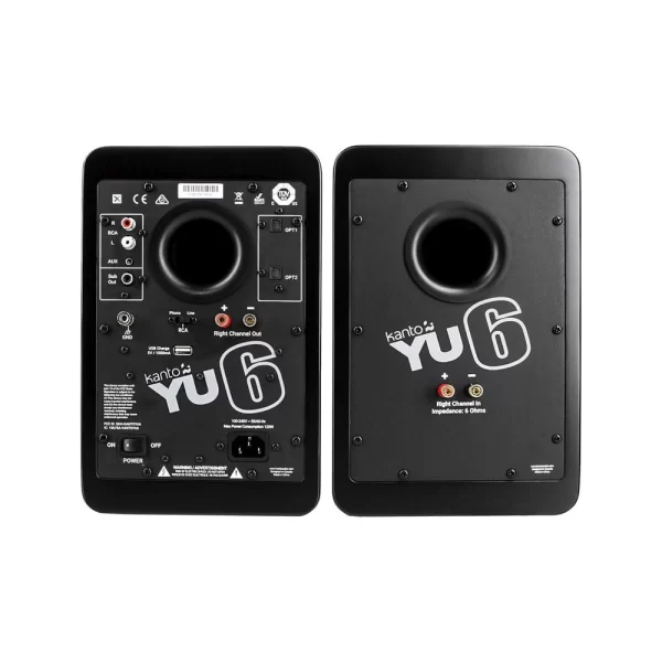 Kanto YU6 Bluetooth Özellikli Aktif Hoparlör