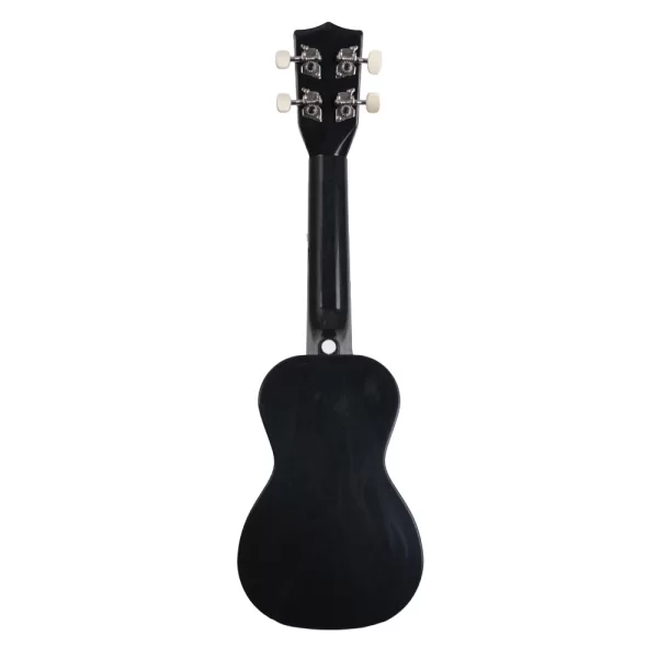 Karin Kuş Desenli Soprano Ukulele