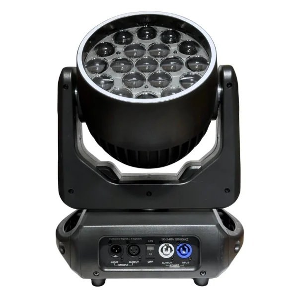 KAVA K1915 RING Wash Moving Head Boyama