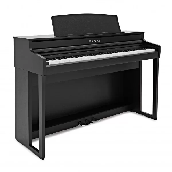 KAWAI CA401B Mat Siyah Dijital Piyano (Tabure &  Kulaklık Hediyeli)