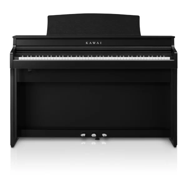 KAWAI CA401B Mat Siyah Dijital Piyano (Tabure &  Kulaklık Hediyeli)