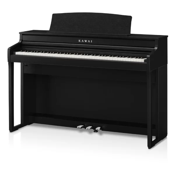 KAWAI CA401B Mat Siyah Dijital Piyano (Tabure &  Kulaklık Hediyeli)
