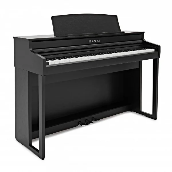 KAWAI CA401B Mat Siyah Dijital Piyano (Tabure& Kulaklık Hediyeli)