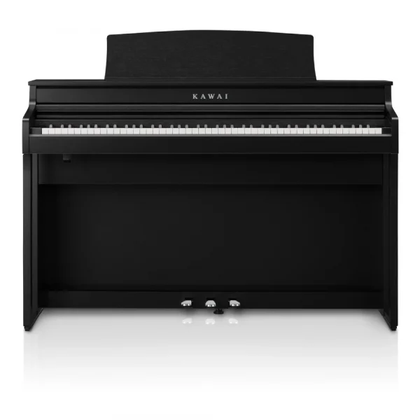 KAWAI CA401B Mat Siyah Dijital Piyano (Tabure& Kulaklık Hediyeli)