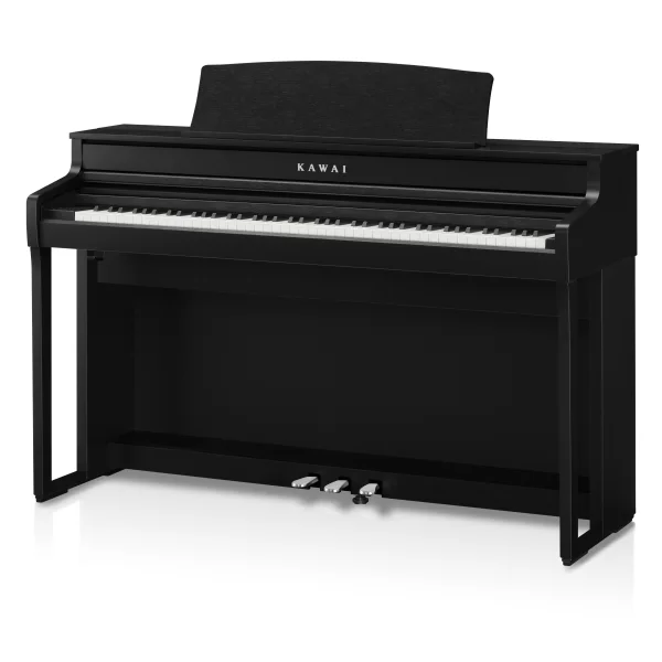 KAWAI CA501B Mat Siyah Dijital Piyano (Tabure & Kulaklık Hediyeli)