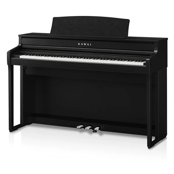 KAWAI CA501B Mat Siyah Dijital Piyano (Tabure& Kulaklık Hediyeli)