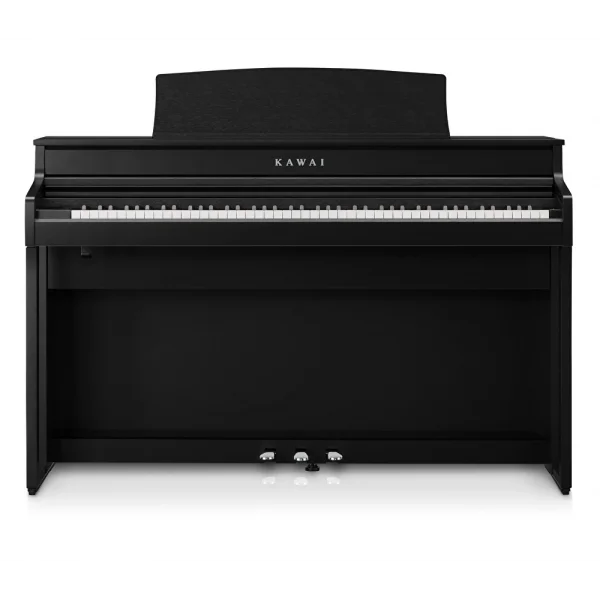 KAWAI CA501B Mat Siyah Dijital Piyano (Tabure& Kulaklık Hediyeli)
