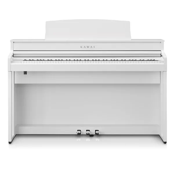 KAWAI CA501W Mat Beyaz Dijital Piyano (Tabure & Kulaklık Hediyeli)