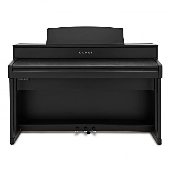 KAWAI CA701B Mat Siyah Dijital Duvar Piyanosu (Tabure & Kulaklık Hediyeli)