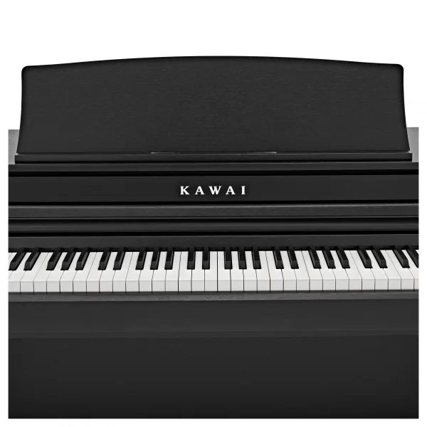 KAWAI CA701B Mat Siyah Dijital Duvar Piyanosu (Tabure & Kulaklık Hediyeli)