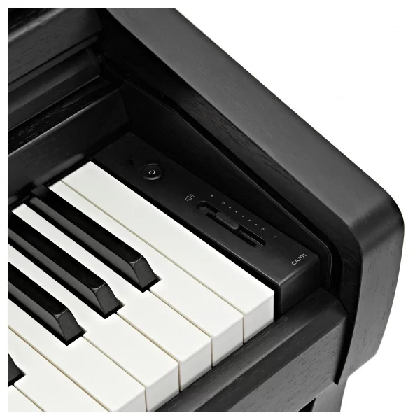 KAWAI CA701R Gül Ağacı Renk Dijital Duvar Piyanosu (Tabure & Kulaklık Hediyeli)