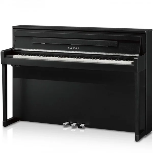 KAWAI CA901B Mat Siyah Dijital Duvar Piyanosu (Tabure& Kulaklık Hediyeli)