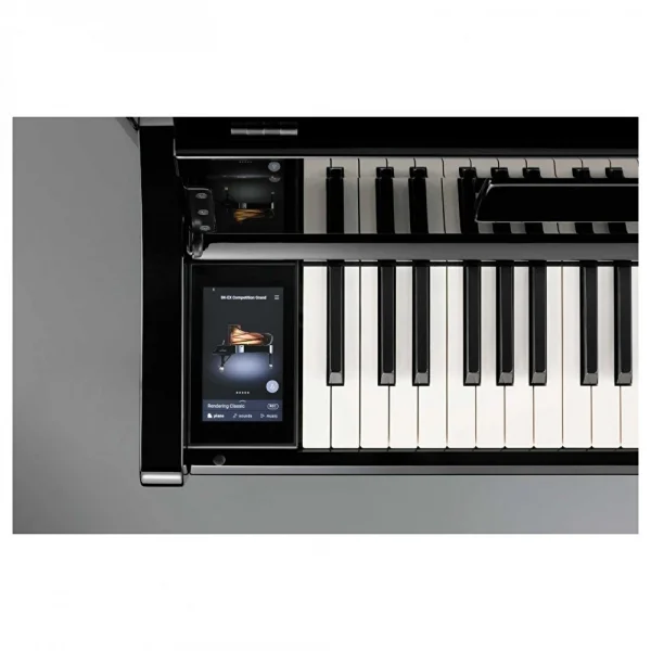 KAWAI CA901R Gül Ağacı Dijital Duvar Piyanosu (Tabure& Kulaklık Hediyeli)