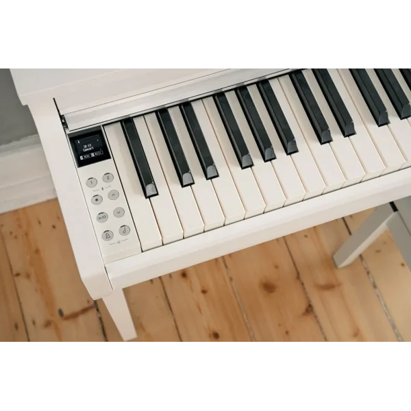 KAWAI CN201B Siyah Dijital Duvar Piyanosu (Tabure& Kulaklık Hediyeli)