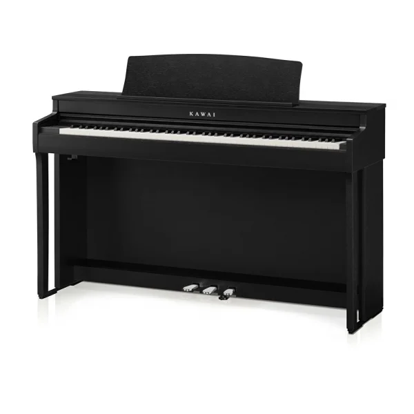 KAWAI CN301B / Siyah Renk Dijital Piyano (Tabure& Kulaklık Hediyeli)