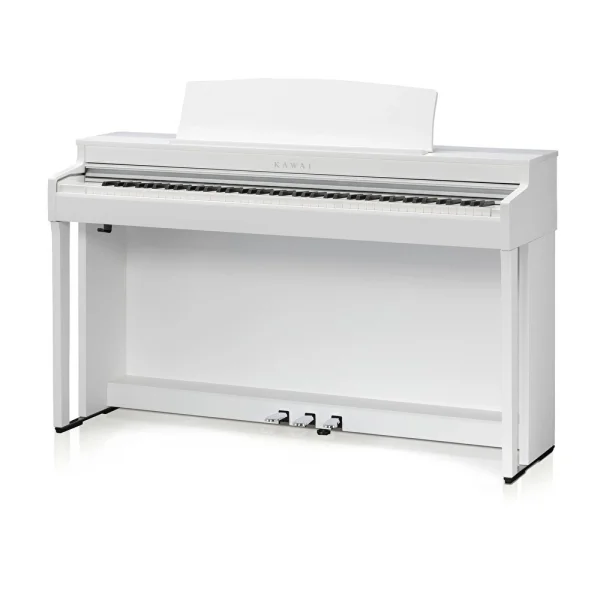 KAWAI CN301W / Beyaz Renk Dijital Piyano (Tabure& Kulaklık Hediyeli)