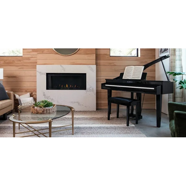 KAWAI DG30 Dijital Kuyruklu Piyano