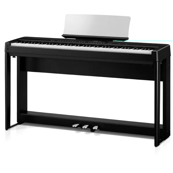 KAWAI ES520B SET Siyah Taşınabilir Dijital Piyano (Stand Dahil)