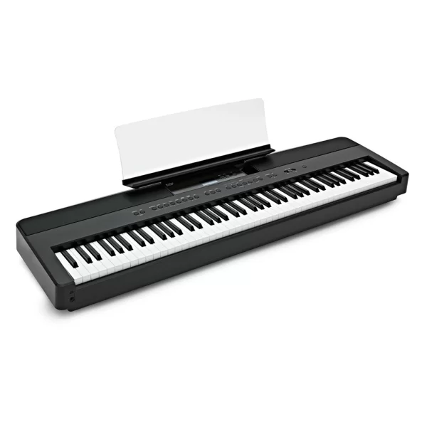KAWAI ES520B SET Siyah Taşınabilir Dijital Piyano (Stand Dahil)