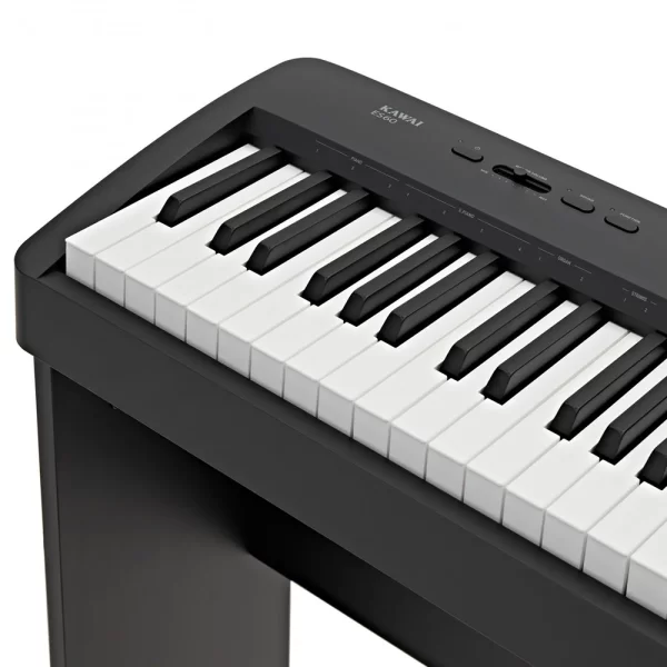 KAWAI ES60B SET Siyah Taşınabilir Dijital Piyano (Stand Dahil)