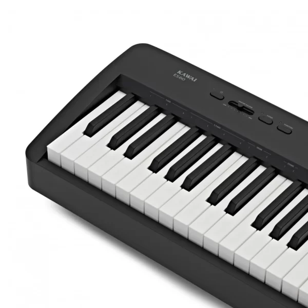 KAWAI ES60B Siyah Taşınabilir Dijital Piyano