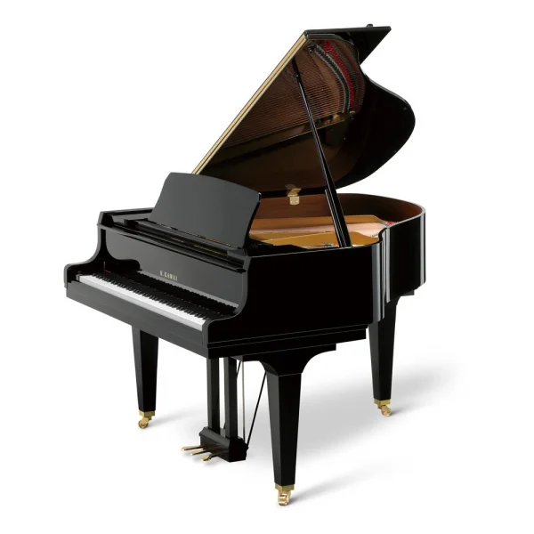 KAWAI GL-10 M/PEP Parlak Siyah 153 CM Kuyruklu Piyano