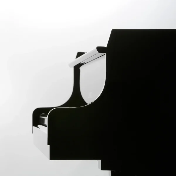 KAWAI GL-10 WH/P Parlak Beyaz 153 CM Kuyruklu Piyano