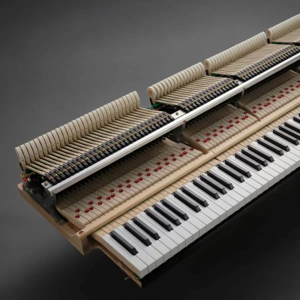 KAWAI GL-30 AR2R M/PEP AURES Parlak Siyah 166 CM Silent Kuyruklu Piyano