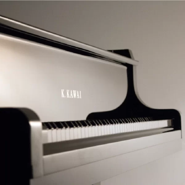 KAWAI GL-30 AR2R M/PEP AURES Parlak Siyah 166 CM Silent Kuyruklu Piyano
