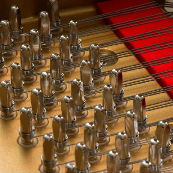 KAWAI GL-30 AR2R M/PEP AURES Parlak Siyah 166 CM Silent Kuyruklu Piyano