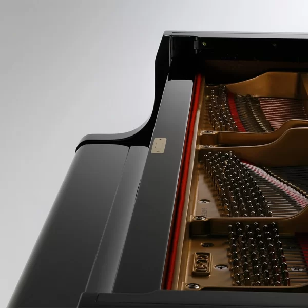 KAWAI GL-30 AR2R M/PEP AURES Parlak Siyah 166 CM Silent Kuyruklu Piyano