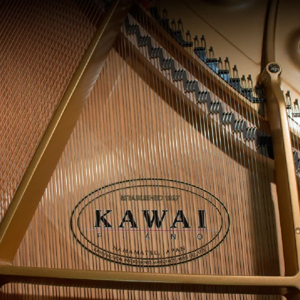 KAWAI GL-30 M/PEP Parlak Siyah 166 CM Kuyruklu Piyano