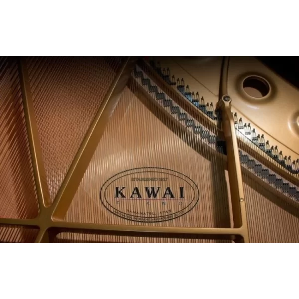 KAWAI GL-40 M/PEP Parlak Siyah 180 CM Kuyruklu Piyano
