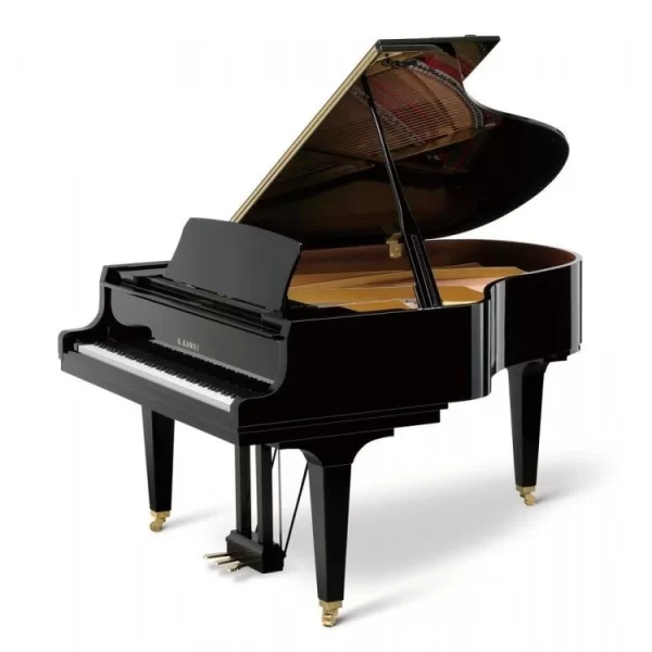 KAWAI GL-50 M/PEP Parlak Siyah 188 CM Kuyruklu Piyano