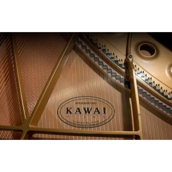 KAWAI GL-50 M/PEP Parlak Siyah 188 CM Kuyruklu Piyano