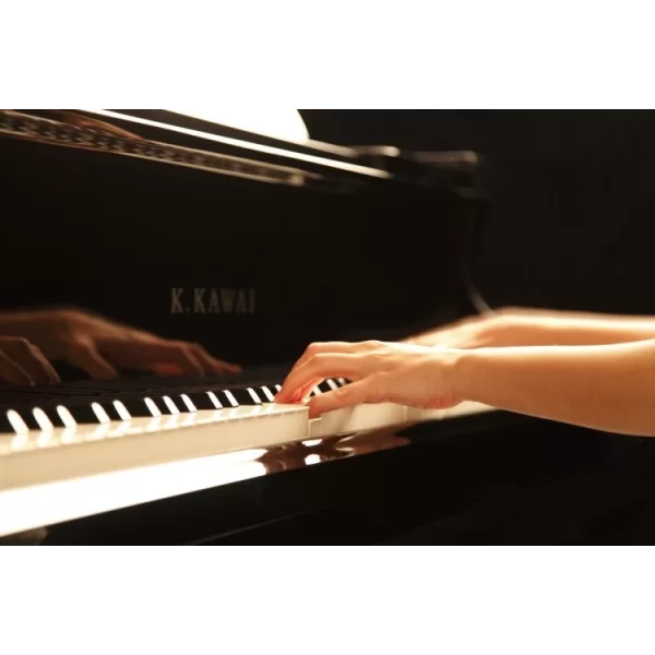 KAWAI GX-1 M/PEP Parlak Siyah 166 CM Kuyruklu Piyano