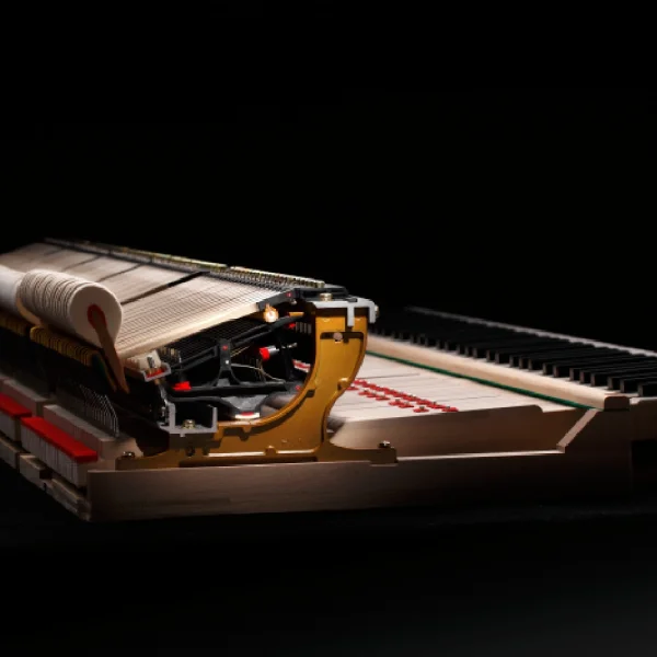 KAWAI GX-1 M/PEP Parlak Siyah 166 CM Kuyruklu Piyano