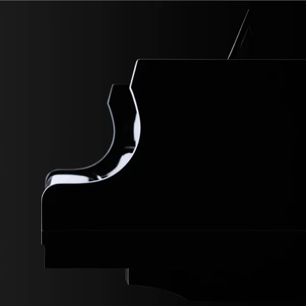 KAWAI GX-2 AR2R M/PEP AURES Parlak Siyah 180 CM Silent Kuyruklu Piyano