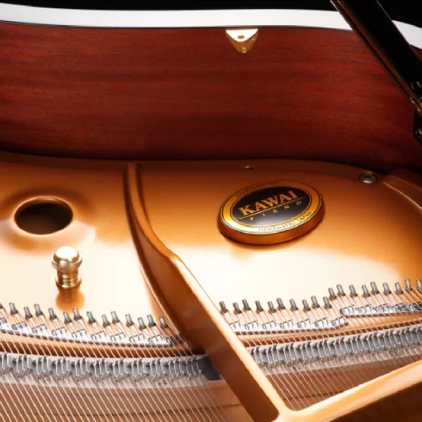 KAWAI GX-2 M/PEP Parlak Siyah 180 CM Kuyruklu Piyano