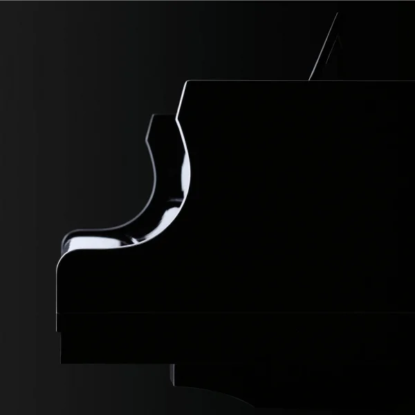 KAWAI GX-2 M/PEP Parlak Siyah 180 CM Kuyruklu Piyano