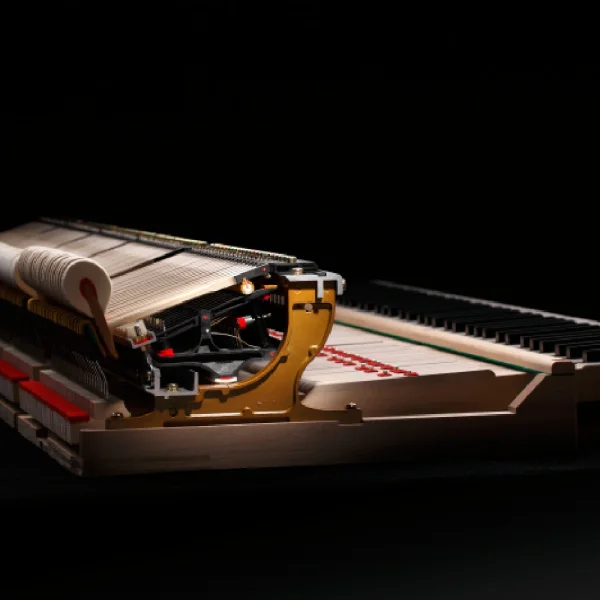 KAWAI GX-5 M/PEP Parlak Siyah 200 CM Piyano Kuyruklu Piyano