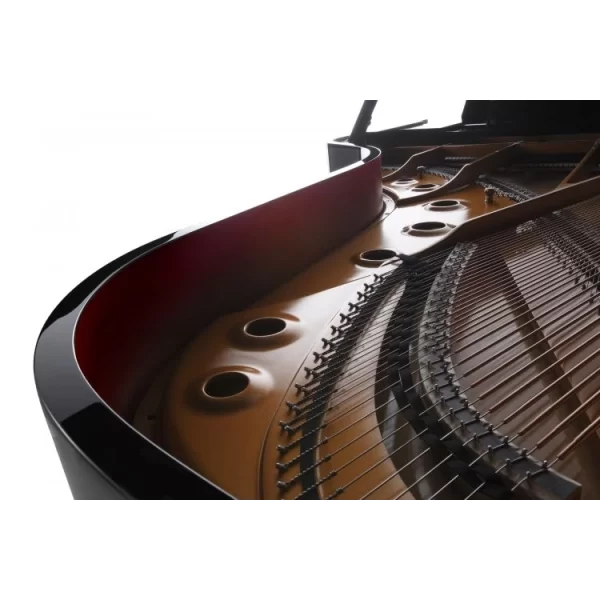 KAWAI GX-6 M/PEP Parlak Siyah 214 CM Kuyruklu Piyano