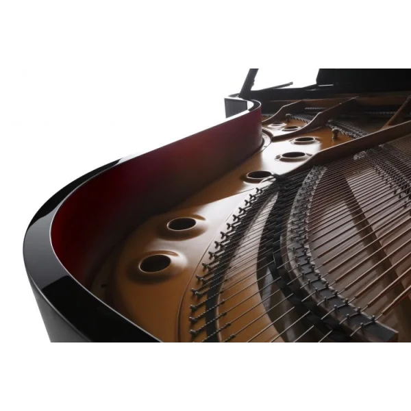 KAWAI GX-7 M/PEP Parlak Siyah 229 CM Kuyruklu Piyano
