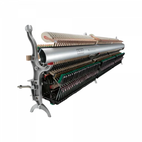 KAWAI K-200 M/PEP Parlak Siyah 114 CM Duvar Piyanosu
