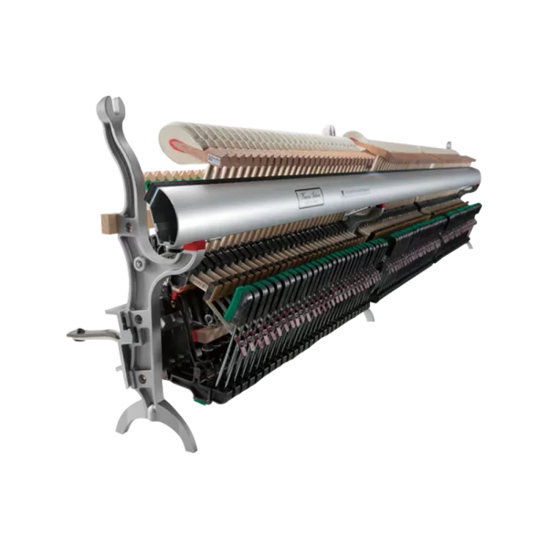KAWAI K-200 M/PEP Parlak Siyah 114 CM Duvar Piyanosu