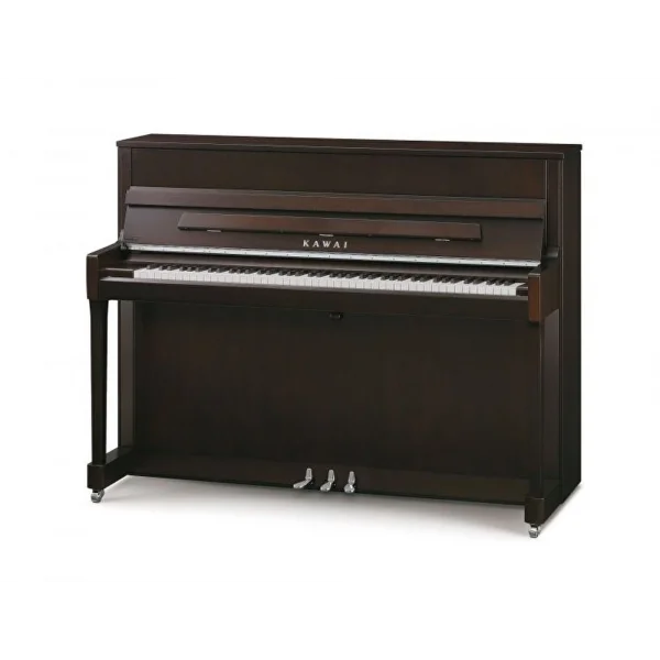 KAWAI K-200 MH/MP Parlak Maun 114 CM Duvar Piyanosu